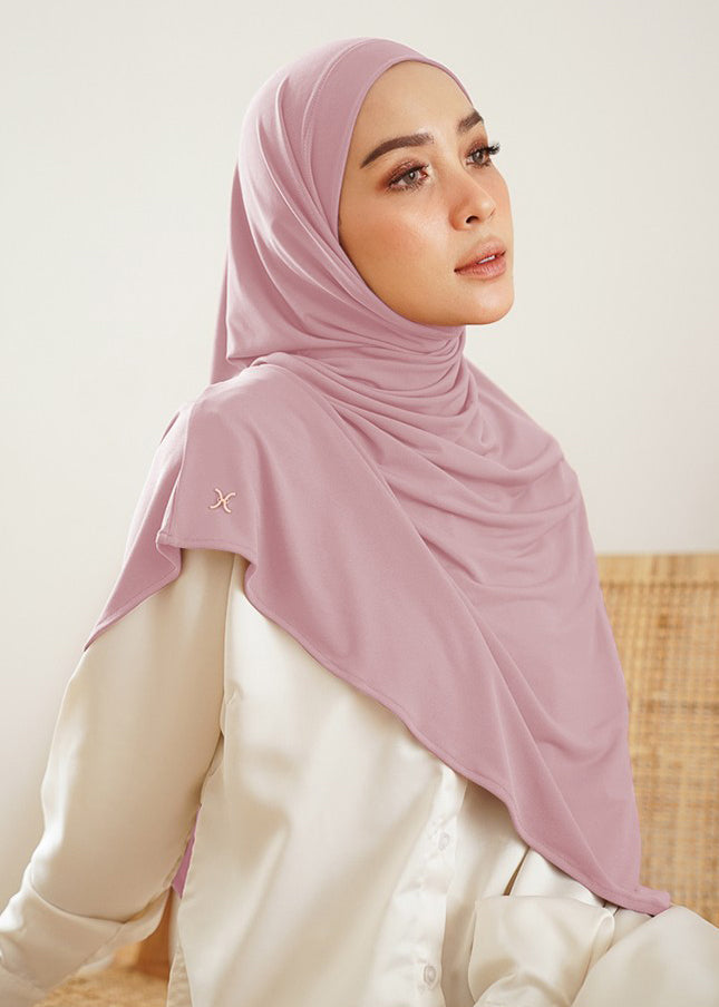 2 Piece Muslim Amira Instant Hijab Pull On Ready Headscarf 2 Piece Muslim Amira Instant Hijab Pull On Ready Headscarf