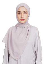 Sāra Voal Pashmina Hijab - Angel Wing
