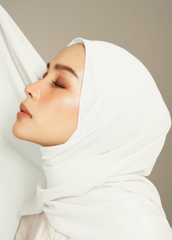 Fayé Pashmina - Off White