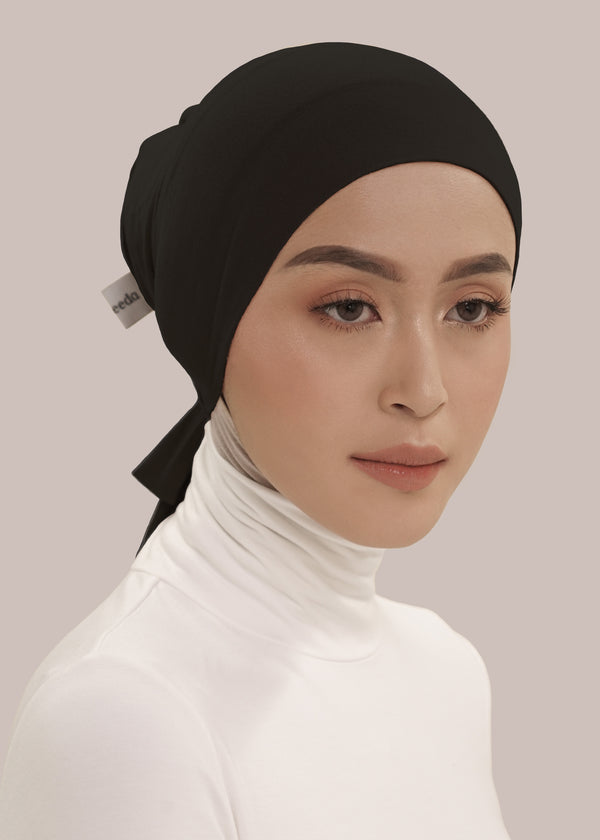 Naarah Tie Back Inner - Black