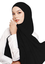 Fayé Pashmina - Black
