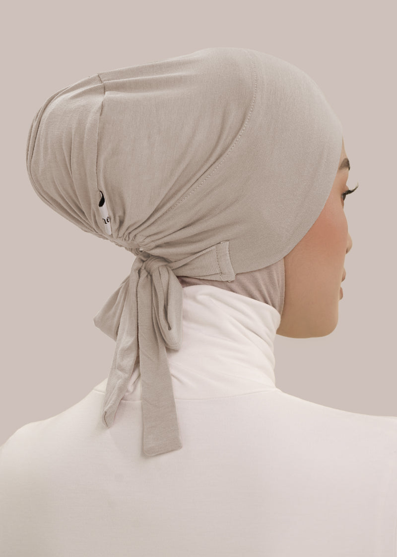 Naarah Tie Back Inner - Creme