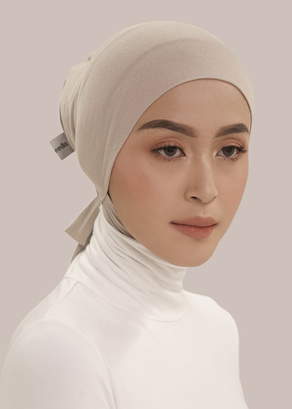 Naarah Tie Back Inner - Creme