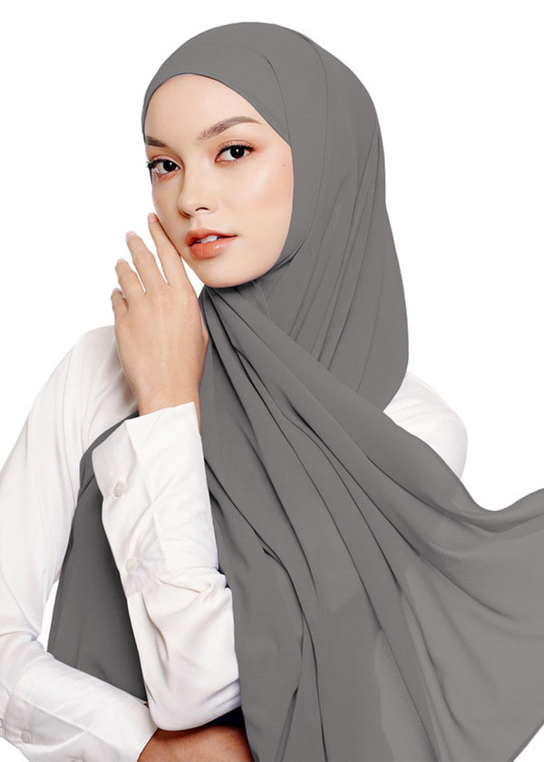 Fayé Pashmina - Fossil