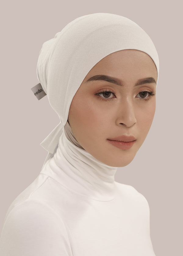 Naarah Tie Back Inner - Off White