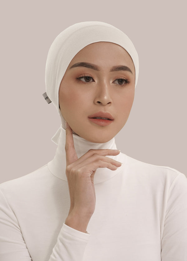 Naarah Tie Back Inner - Off White