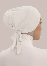 Naarah Tie Back Inner - Off White